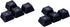 Arrow Keys ???? Replacement Keycaps for Logitech G810 G413 G310 G910 G613 Keyboard Romer G (Up Down Left Right Keys) (Black)...