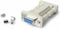 StarTech.com DB9 RS232 Serial Null Modem Adapter - F/F - Null modem adapter - DB-9 (F) to DB-9 (F) - NM9FF...