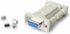 StarTech.com DB9 RS232 Serial Null Modem Adapter - F/F - Null modem adapter - DB-9 (F) to DB-9 (F) - NM9FF...