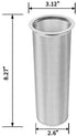UPTRUST Cold Brew Coffee Maker Filter for 2Quart/64ounce Wide Mouth Mason Jar-Iced Coffee&Tea&Fruit Maker (Jar NOT Included)...