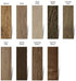 WOCA Denmark - Diamond Oil Active, Smoke Brown -0.9 oz- Wood Finish - Stain and Protection for Furniture, Floors,Trim and Cabinets...