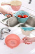 3PCS Plastic Bathing Ladle Spoons Kitchen Accessories Bathroom Water Scoop Cup Baby Shampoo Bath Spoon Home Essential...