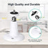 Wall Mount for Wyze Cam Pan V3/Wyze Cam V3, 360 Degree Swivel Adjustable Mount for Wyze Cam Pan, Wyze Cam V3/V2 and Other Indoor Outdoor Security ...