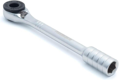 Prestacycle Prestaratchet Micro, Heavy-Duty Mini Ratchet & 1/4 Bits for Bike Repair & Maintenance, 40Nm Small Ratchet & Screwdriver with 6 Hex Bit...