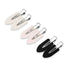6 Pcs No Bend Hair Clips No Crease Hair Clips for Makeup Application & Hairstyling Set | Styling Duck Bill Clips | Alligator Hair Barrettes | Salo...
