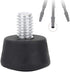 Monopod Foot Pad 1/4inch or 3/8 inch Universal Anti-Slip Rubber Foot Pad Photography Accessories for Tripod Monopod (3/8inch)...