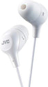 JVC Marshmallow Memory Foam Earbud White (HAFX38W)......