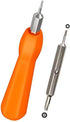 Doorbell Screwdriver Replacement,Double-Ended Screwdriver for Doorbell Replacement Bit Fit for All Doorbells Include Video Doorbell, Video Doorbel...