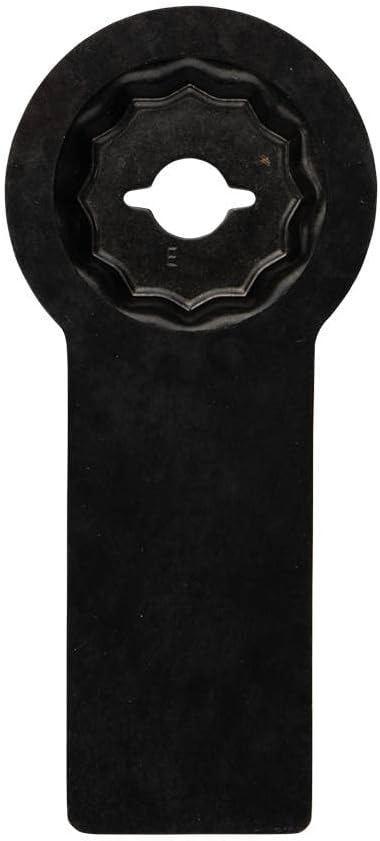 Makita E-08589 StarlockMax® Oscillating Multi-Tool High Carbon Steel Sealant Removal and Joint Cutter Blade...