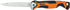 Klein Tools 31733 Insulation Knife, Cuts Foam and Fiberglass with Serrated Stainless Steel Folding Blade and Lockback Mechanism...