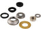 8 Piece Avalon Chicago Faucet Stem Washer Repair Kit with Stainless Steel and Rubber Parts...