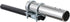 Antenna Pipe Mount Base for Starlink Pipe Adapter Mast Clamp V Jaw Block with U Bolts,Pole Mounting kit for Outside Home Antenna,WiFi,Yagi,TV Ante...