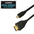 Master Cables Extra Long 10 Foot Micro HDMI HD Video Cable for GoPro and Other Action Camera - Compatible with Hero 3, Hero 4, Hero 5, Hero 5 Blac...