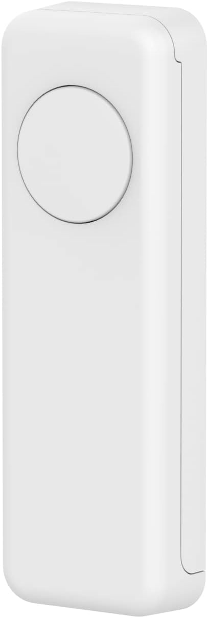 THIRDREALITY ZigBee Smart Button, 3-Way Remote Control, Require Zigbee hub, Work with SmartThings, Aeotec, Hubitat, Home Assistant, Third Reality ...