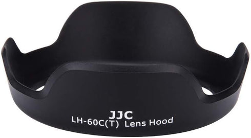 JJC EW-60C Dedicated Reversible Lens Hood Shade for Canon EOS 2000D 1300D 1200D Rebel T7 T6 T5 T4i T3i T2i Camera with Kit Lens Canon EF-S 18-55mm...