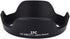 JJC EW-60C Dedicated Reversible Lens Hood Shade for Canon EOS 2000D 1300D 1200D Rebel T7 T6 T5 T4i T3i T2i Camera with Kit Lens Canon EF-S 18-55mm...