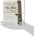 Dimensions "Our Home Decorative Counted Cross Stitch Kit, 7" x 5"...