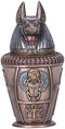 Pacific Giftware Ancient Egyptian Duamutef Canopic Jar Home Decor...