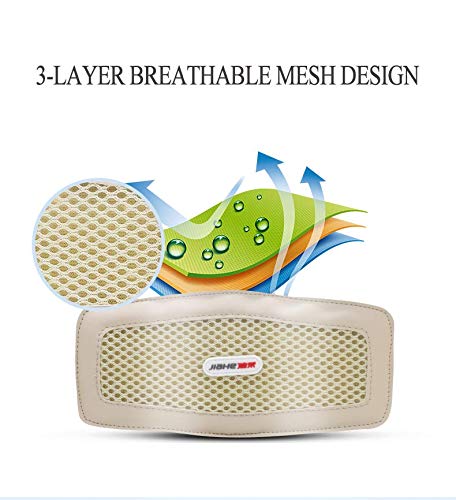Baby Hernia Belt Belly Button Band Umbilical Truss Newborn Belly Band Button Wrap Baby Adjustable Navel Band Abdominal Binder for Children Medium ...
