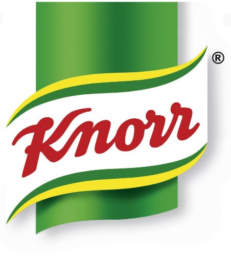 Knorr Salat Kronung Paprika-Krauter (Salad Herbs with Paprika), 5-Count Packets (Pack of 5)...