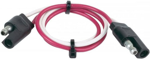 Hopkins Towing Solutions 47965 2-Pole Flat Extension...