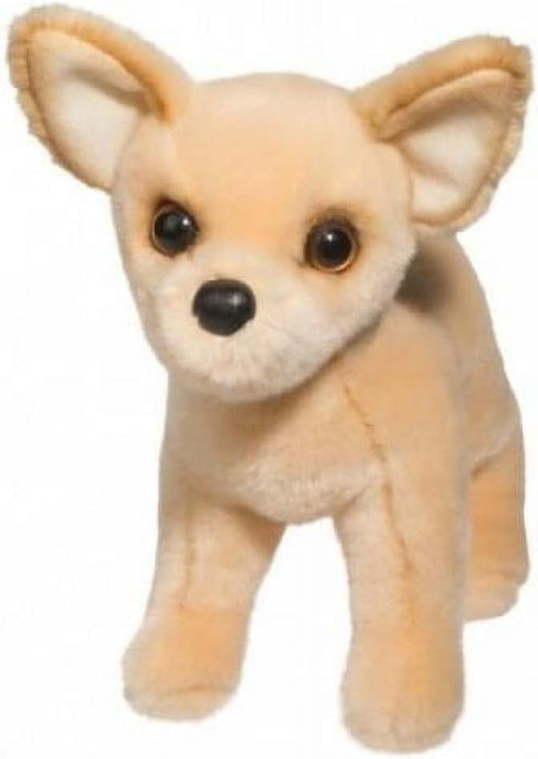 Douglas Carlos Chihuahua Dog Plush Stuffed Animal...