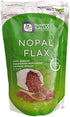 Nopal Flax Linaza Plus Original Colon Cleansing & Constipation (1LB) 100% Natural Blend of Ground Linaza -Senna- Lucuma- Prickly Pear (Nopal) Extr...