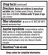 Percogesic Aspirin Free Pain Relief Tablets, Extra Strength, Acetaminophen and Diphenhydramine, 40 ct (Pack of 1)...
