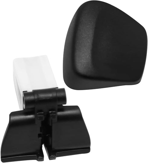 Auto Shifter Knob 5YD261X9AA Replacement for Jeep Grand Cherokee 2014-2018(2 Packed)...