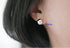 5 Pairs of Surgical Stainless Ball Stud Earrings 3,4,5,6, & 7mm...