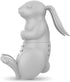 Genuine Fred, BREW BUNNY, Rabbit Reusable Silicone Tea Infuser, Gray, Fun Gift for Tea Lovers, Clever Kitchen Gadget...