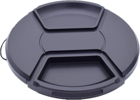105mm Lens Cap Center Snap on Lens Cap Suitable for Compatible with All Brands Any Ø105mm with Camera Lenses....