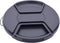 105mm Lens Cap Center Snap on Lens Cap Suitable for Compatible with All Brands Any Ø105mm with Camera Lenses....