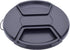 105mm Lens Cap Center Snap on Lens Cap Suitable for Compatible with All Brands Any Ø105mm with Camera Lenses....