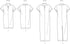 Simplicity Women's Collared Knit Dress Sewing Pattern Packet by Mimi G Style, Code S9740, Sizes 30W-32W-34W-36W-38W, Multicolor...