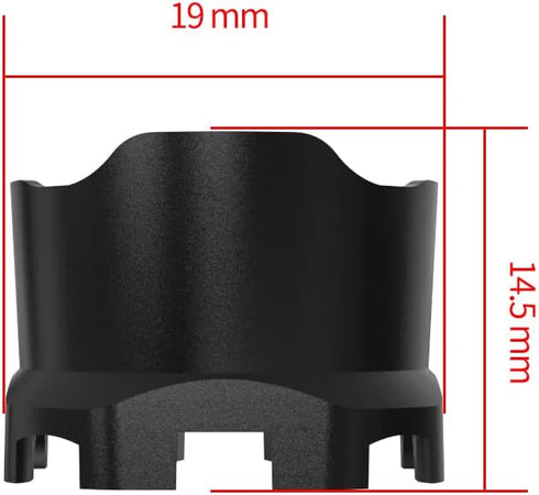 RunCam Lens Hood Replacement for Phoenix 2 SE RunCam WASP Link kit...