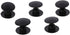 200 Sets Replacement Rivets Button,Beach Shoes Replacement Rivets Button,Summer Shoes Strap...