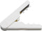Rose Thorn Stripper Tool,Rose Thorn Remover,Leaf Thorn Stripper Tool,Flower Stem Cutter(White)...