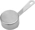 Luxshiny 4.2oz Butter Warmer Pan, Measuring Saucepan with Dual Pour Spout Small Milk Butter Melting Pot Sauce Pan for Stove Top, Soup, Chocolate...