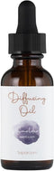SpaRoom Aromatherapy Diffusing Fragrance Essential Oils Crafted Blends for Diffusers, Candles and Air Fresheners, 30 mL, Warm and Rich Smolder Sce...