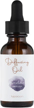 SpaRoom Aromatherapy Diffusing Fragrance Essential Oils Crafted Blends for Diffusers, Candles and Air Fresheners, 30 mL, Warm and Rich Smolder Sce...