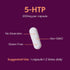 BESTVITE 5-HTP 200mg per Capsule (240 Capsules) (120 x 2) - No Stearates or Flow Agents - Gluten Free - Non GMO...