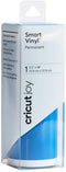 Cricut Joy Smart Permanent Vinyl, Medium Blue - 4ft Roll (5.5' x 48'), Glossy Finish - Compatible with Cricut Joy Machine, Matless Cutting for Lon...