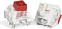 Ranked Kailh Box Key Switches for Mechanical Gaming Keyboards | Plate Mounted (Kailh Box Red 10 Pcs)...