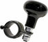 Steering Wheel Spinner Knob - 2 Packs Steering Wheel Suicide Knob - Universal Wheel Accessories Arthritis Handicap Spinner (Black)...