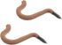 HME Hoist Rope with Hooks (25 FT) - Reliable Sturdy Adjustable Easy-to-Install Combo Pack for Lifting Hunting Gear...