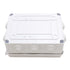 MAKERELE IP65 Watertight Electrical Box Plastic Waterproof Dustproof Universal Electrical Project Enclosure White 5.9”×4.3”×2.8”inch(150×110×70mm)...