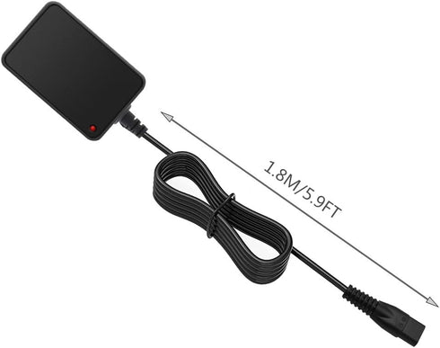 Sigely Charger for Bissell 3079 3192 31921 31927 3192C Power Adapter for Featherweight 31921 Handheld Portable Cleaner Adapter for ReadyClean 3192...