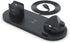 Wireless Phone Charger 6 in 1 Multi-Functional Dock (Black)...