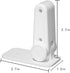 Child Proof Door Handle Lock Baby Proof Door Knob Safety Lock Adhesive Childproof Door Lever Lock Safety Door Locks for Kids Toddlers Cats Dogs No...